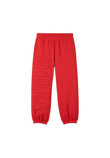 Pantaloni con logo STELLA MC CARTNEY KIDS | TX6R70 Z3059421